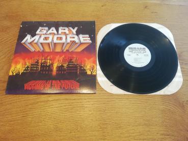 Gary Moore Victims of the Future 1984 Mirage Records 90154-1 US Pressung VG+/VG+